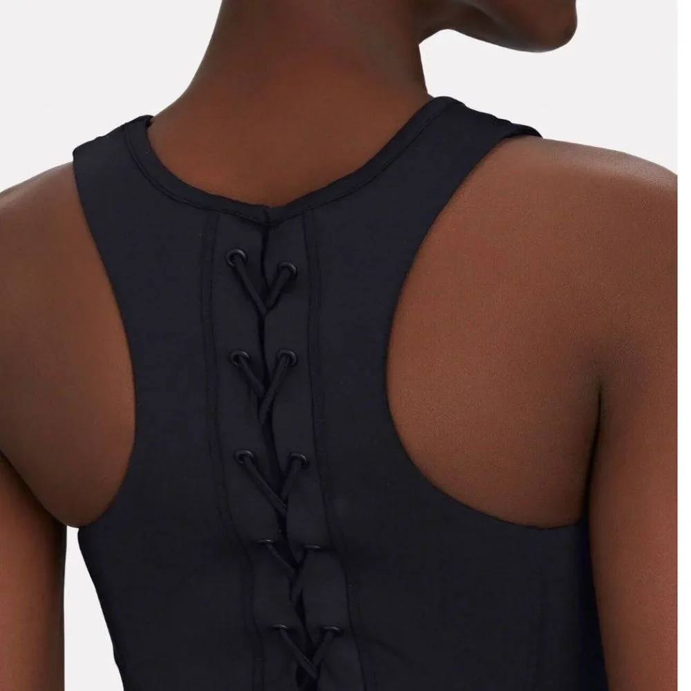 SPLITS59 Glenda Sport Bra In Black XS